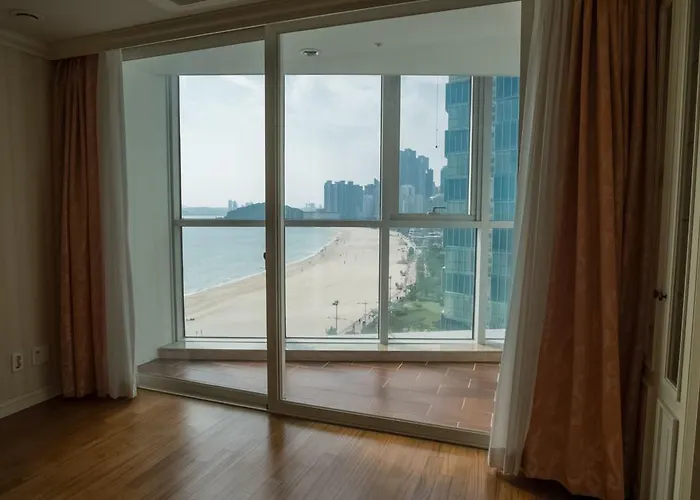 Haeundae Bada * Пусан