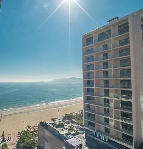 Haeundae Bada Апартаменты