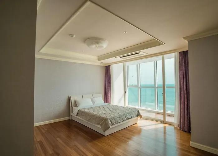 Апартаменты Haeundae Bada *