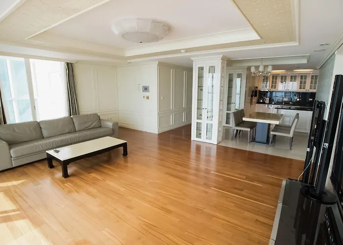 Haeundae Bada Apartament
