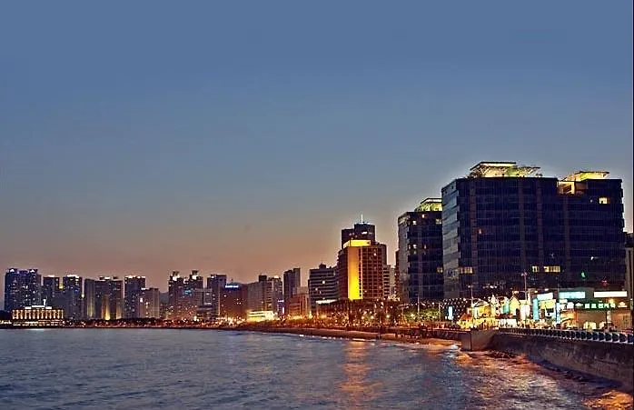 Haeundae Bada * Пусан
