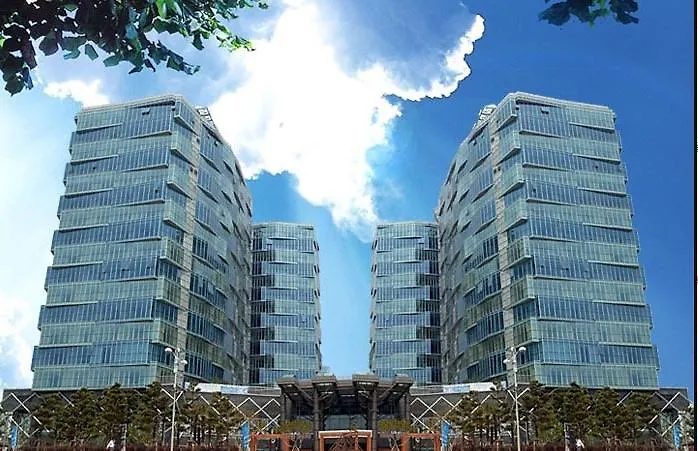 Апартаменты Haeundae Bada