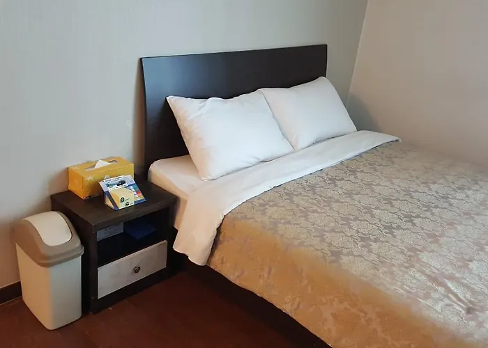 Haeundae Bada Апартаменты