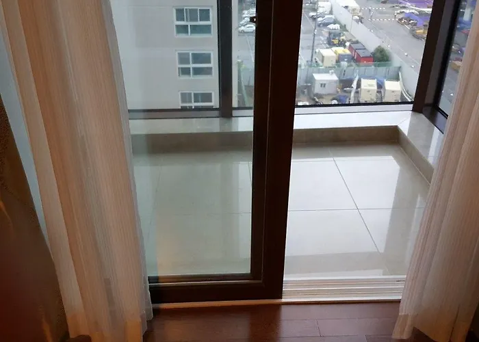 Haeundae Bada Пусан